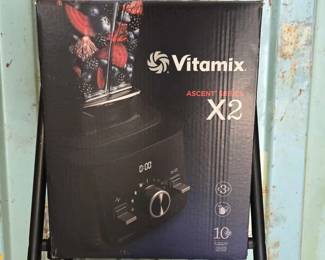 3502  Vitamix X2 Blender