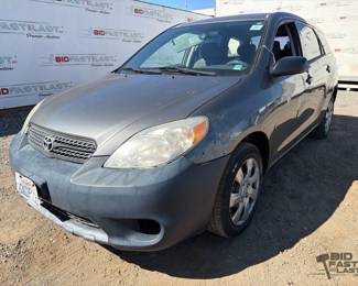 315  2008 Toyota Matrix