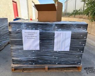 2502  48 EliteDesk 800 G2 Computers