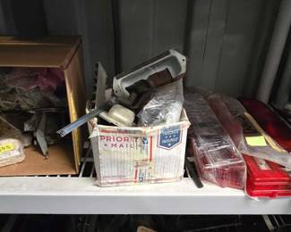 8512  Vintage Vehicle Parts