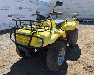 64  2004 Suzuki Eiger