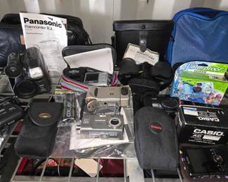 4090  Cameras and Accessories