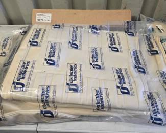 8194  Car Winsheld and Seat Protectors