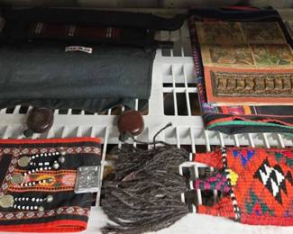 7524 Vintage Tribal Fashion