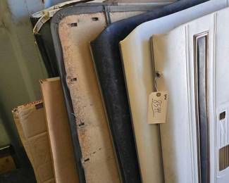 8544 Vintage Car Parts and Accessories