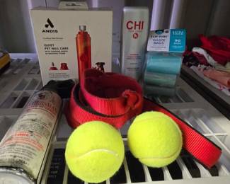 8120  Dog Care and Bear Spray