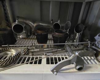 8202  Car Engine Parts