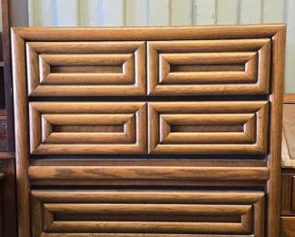 7004  Wooden Dresser