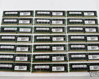2496  21 SK Hynix 32GB Server Memory Sticks