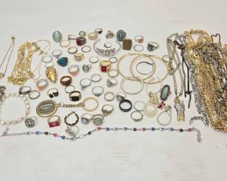 1024  Costume Jewelry