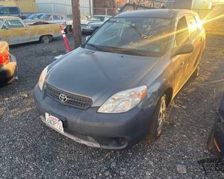 315 2008 Toyota Matrix