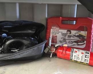 8158  House Equipment