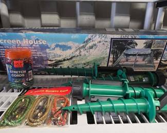 8146  Camping Equipment