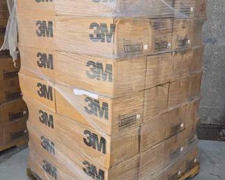 2906  64 Boxes of N100 Face Masks