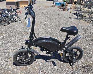 52  Jetson Electric Bike