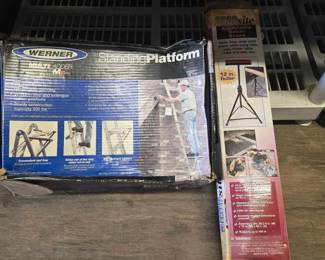 8152  Painting Equipment