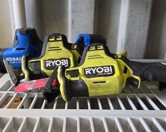 8108 3 Cordless Reciprocating Saws