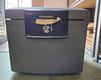 6014 SentrySafe Fire and Waterproof Home Safe