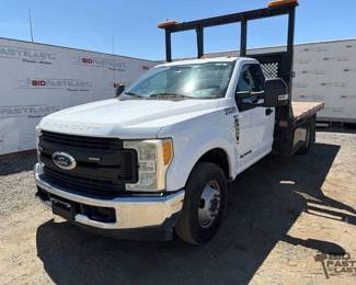 200 2017 Ford F350