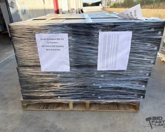 2504  54 HP EliteDesk 800 G2 Computers