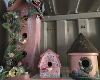 7500  Bird Houses