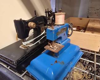 4098  Sewing Equipment