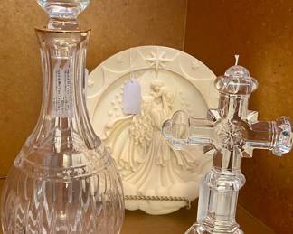 Waterford decanter