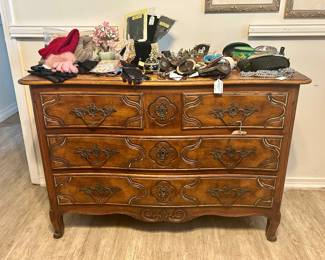 Vintage Baker Furniture French style chest