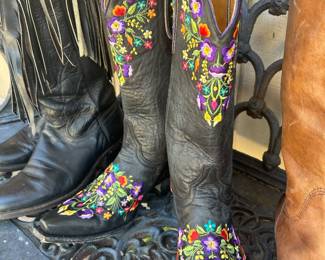 Old Gringo, Harley D...