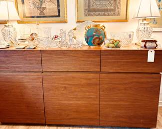 MCM Sideboard. (2 pcs for easier moving).