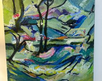 Sally Cappel original