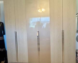 6-door Wall Wardrobe.