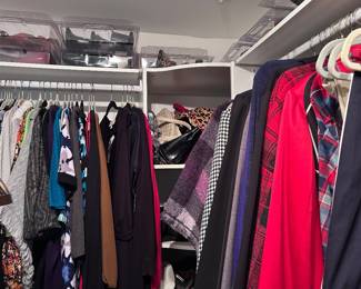 More women’s clothing