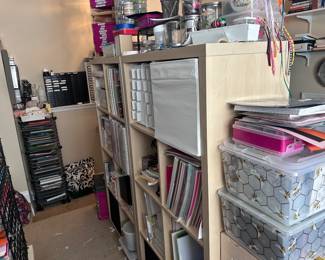 4x4 IKEA Kalax and paper