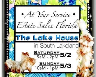 South Lakeland Estate Sale May 2 & May 3