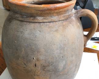 Antique stoneware