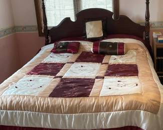 Queen Size Headboard 