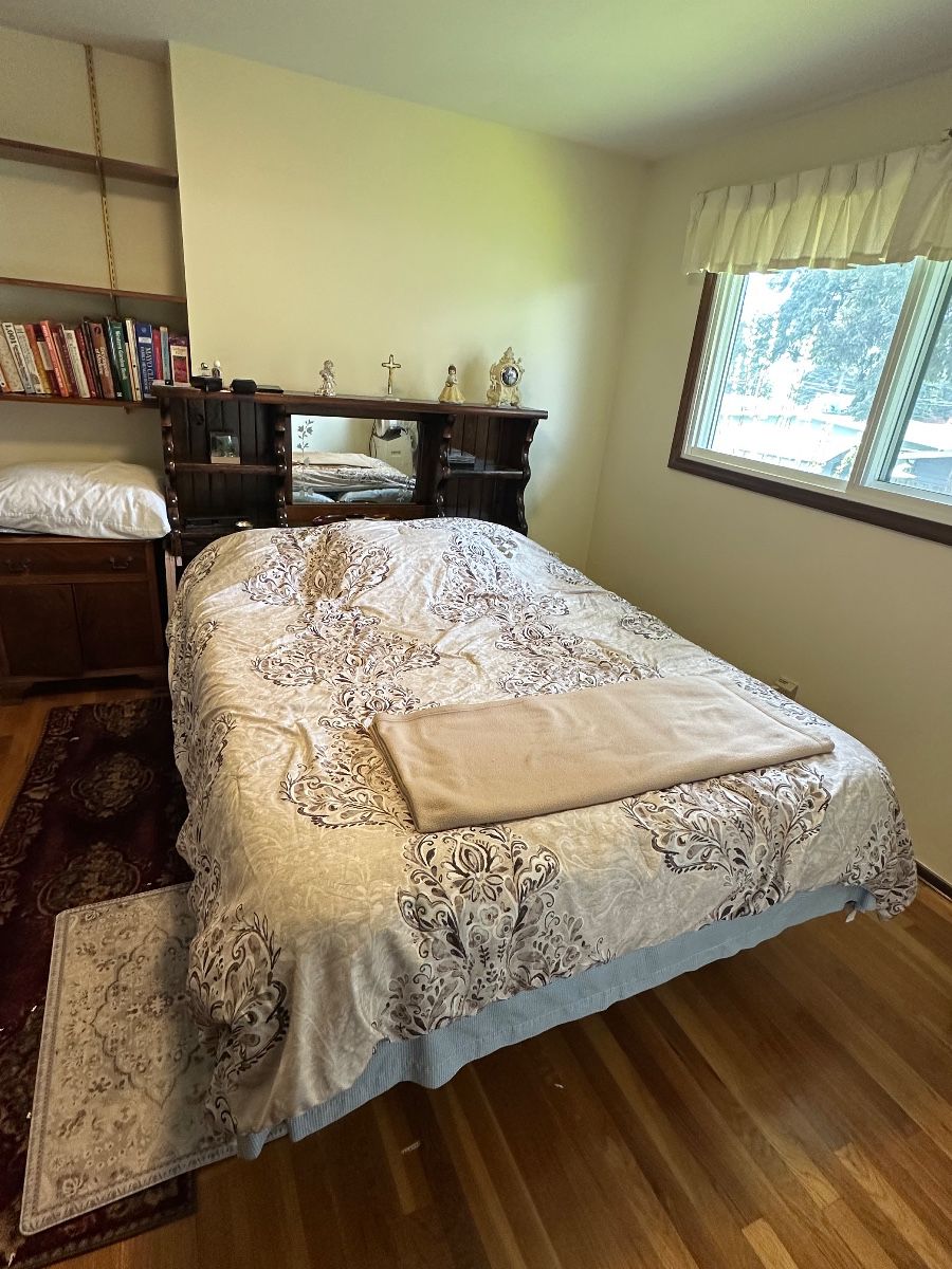 Queen GhostBed, works great. Mattress in great shape. Three other beds also available.