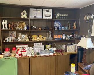 Dish set, plates, mugs