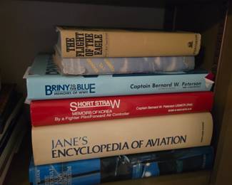 Aviation and Flight Books