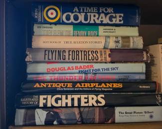 A Time for Courage and more books