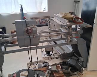 Wood Lathe