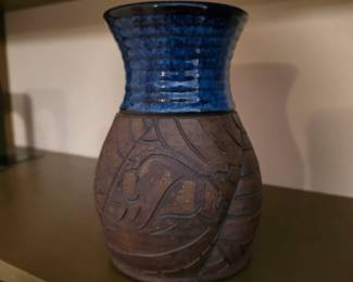 studio art pottery
