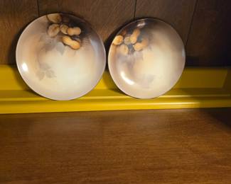 Vintage Decorative Plate by Noritake Morimura