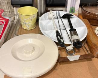 Miscellaneous kitchen 