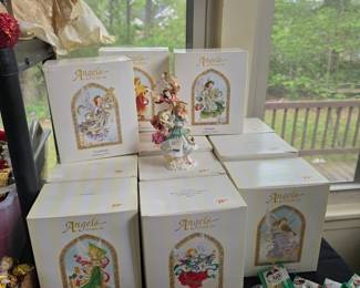 Sunroom - Angels - boxed & more