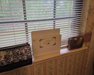 Master Bathroom - miscellaneous ion window