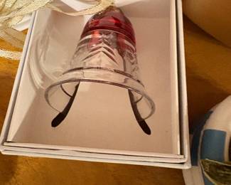 Kitchen -Bell in original box 