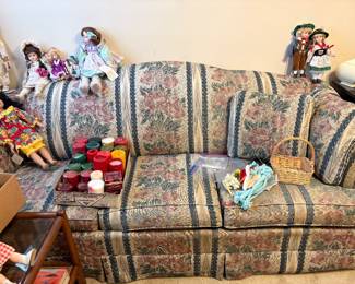 Bedroom - this is Hide-A-bed sofa