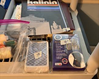 Miscellaneous in bedroom